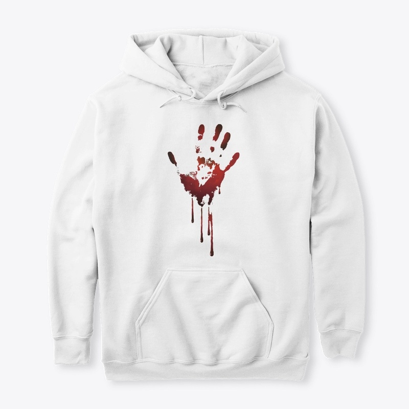 Bloody Handprint T-Shirt