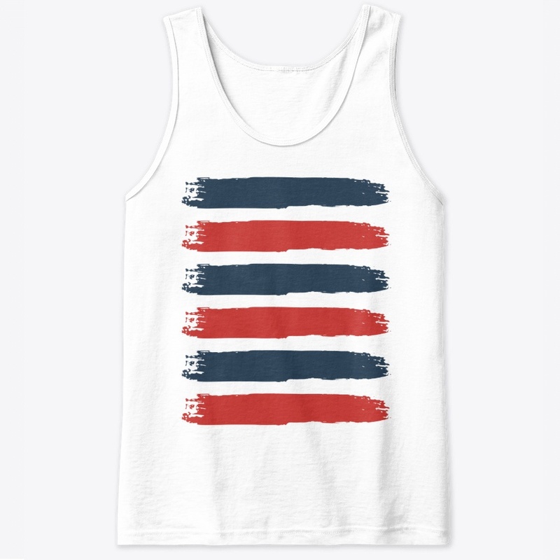 Strokes T-shirt | Tank top unisex 
