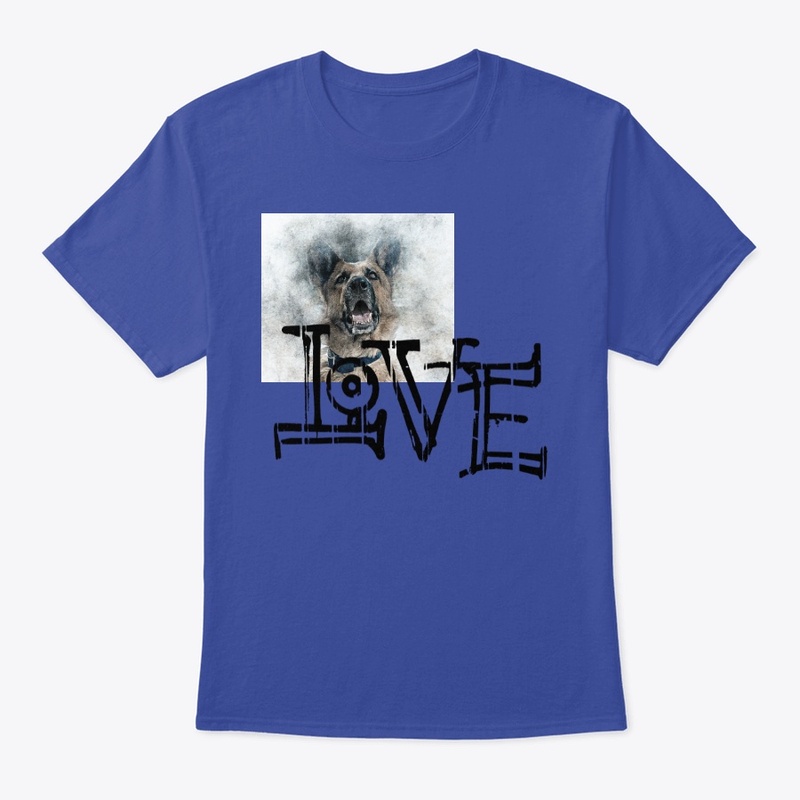 T-shierts for German Shepherd Lovers