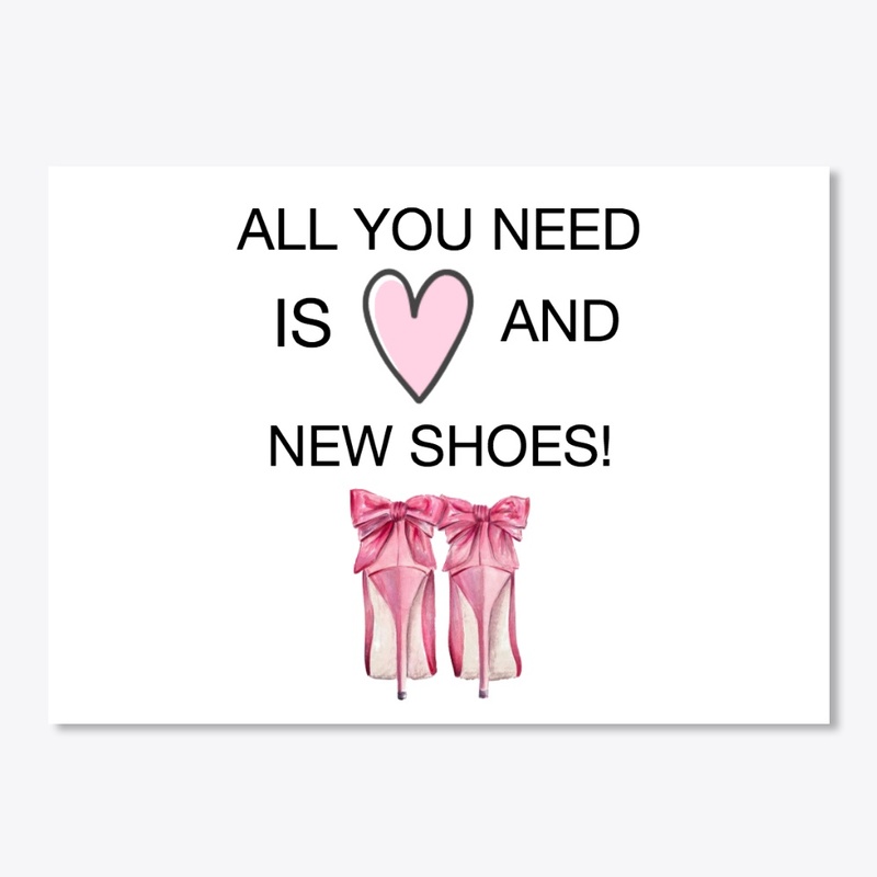 LOVE & SHOES