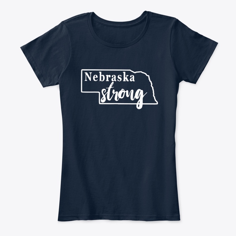 Nebraska Strong Shirt
