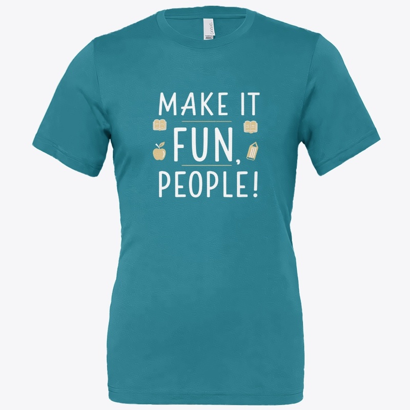 Make It Fun People