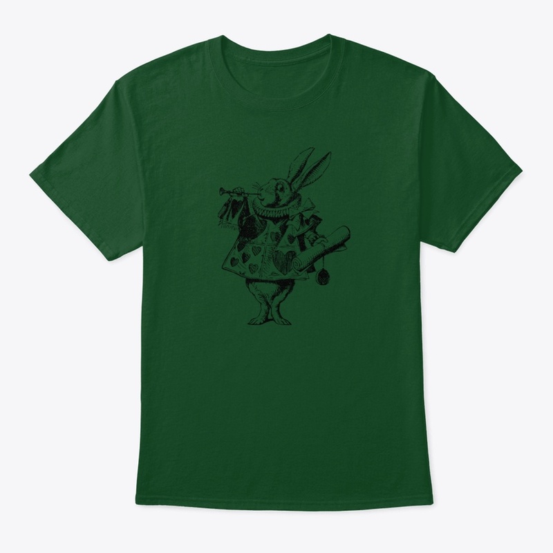 The clown rabbit
