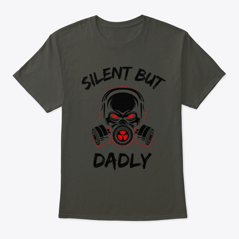 Silent But Dadly