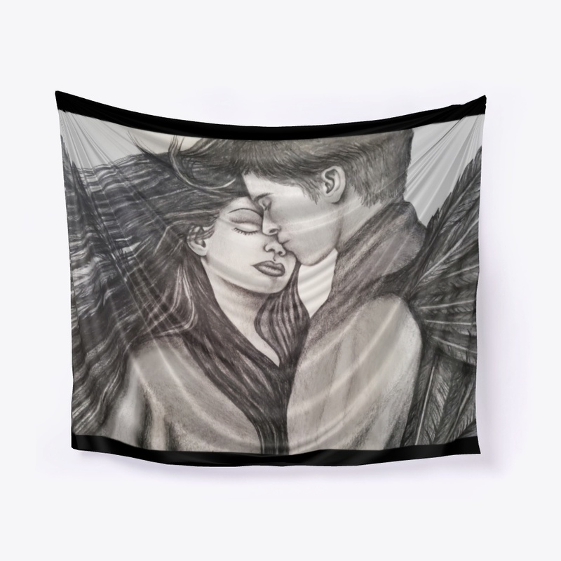 Fallen Angels | Art of Jameela
