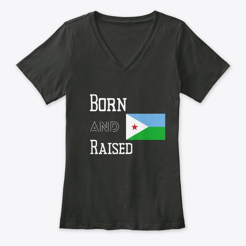 Born and raised - Djibouti