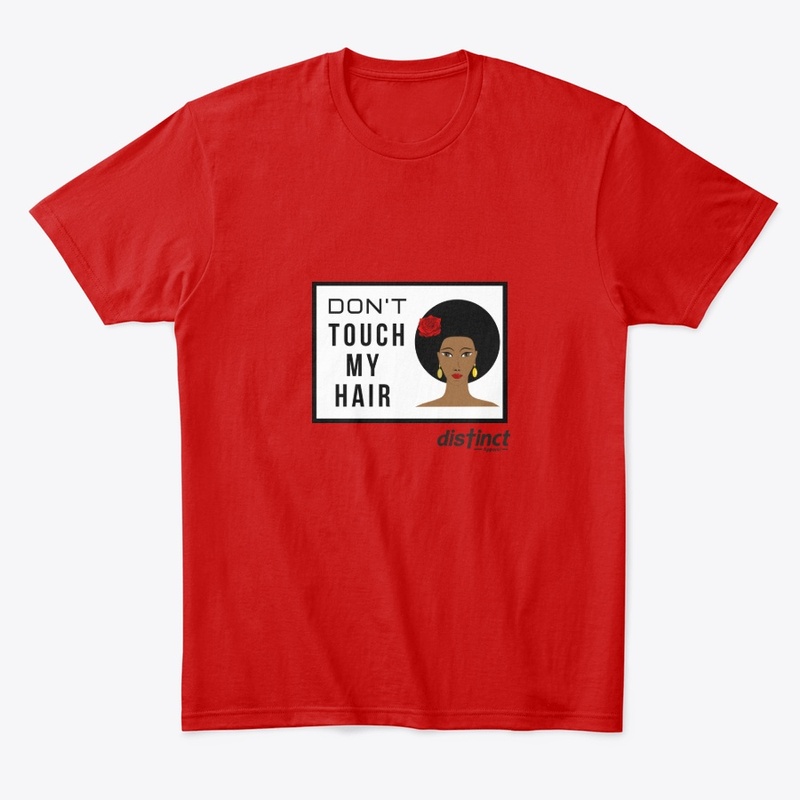 Don't Touch My Hair