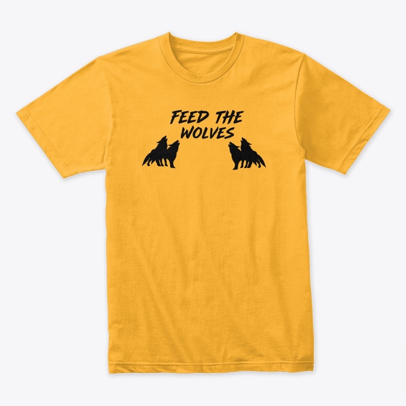 #FeedTheWolves 