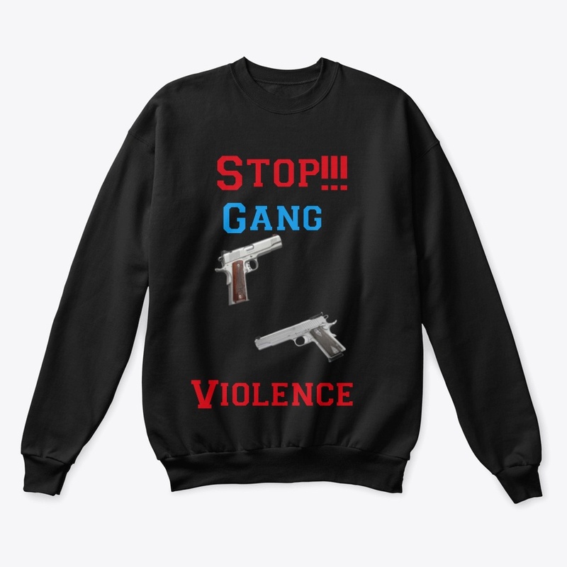 Stop Gang Violence 