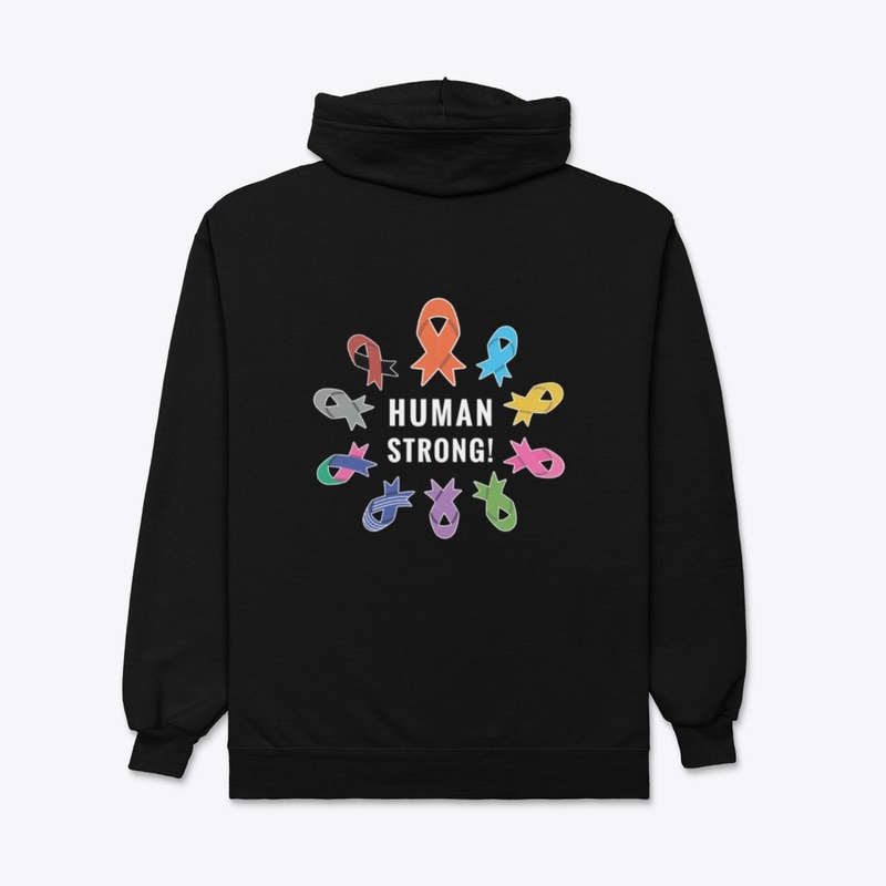 I Am  Human Strong