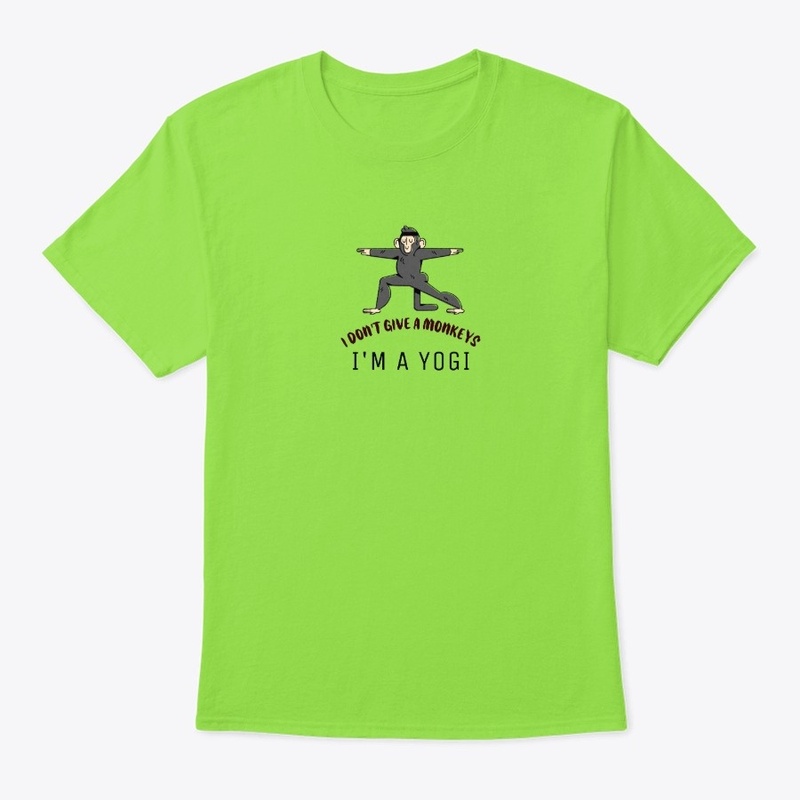 MonkeyYogi