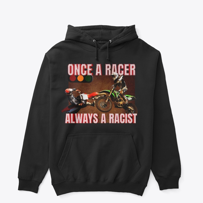 ONCE A RACER Design