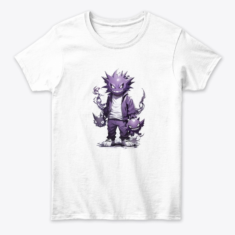 Ghost Boy Print Products