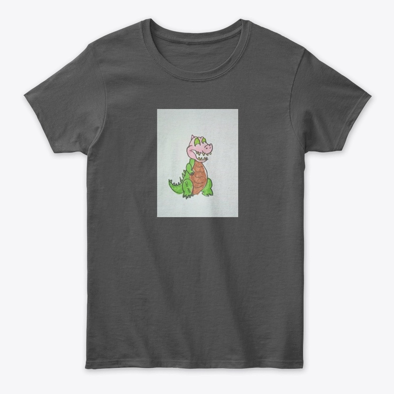 Div Jen Women's Classic Tee