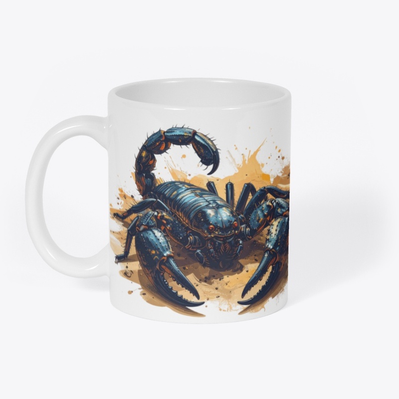 Scorpion Design 2