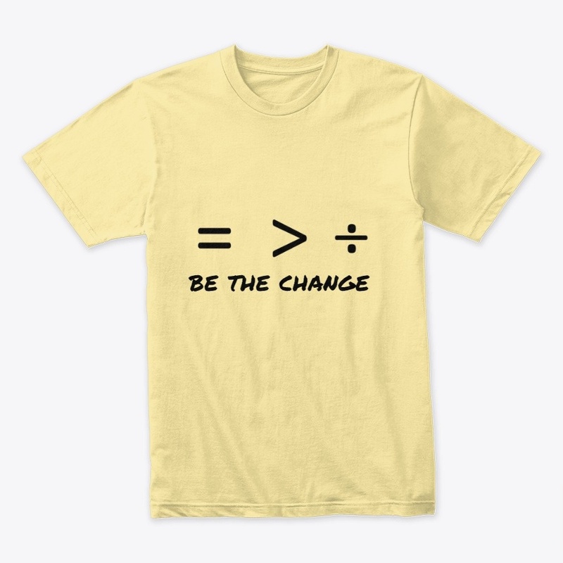 Equal is Greater