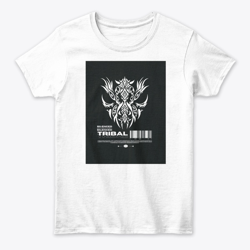 'TRIBAL' new t-shirt design 