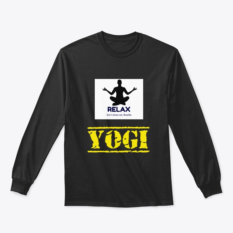 YOGA - Fitness Freak T-shirt/bags