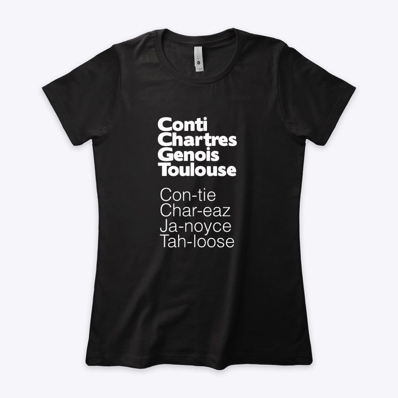 New Orleans Tees