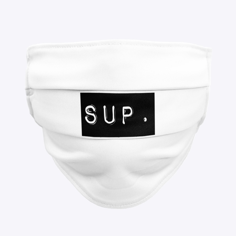 Gen Zzz - Sup Face Mask