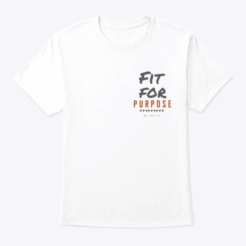 Fit For Purpose (Lighter colours)