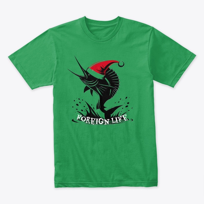 Foreign Life NFB Billfish Christmas 2