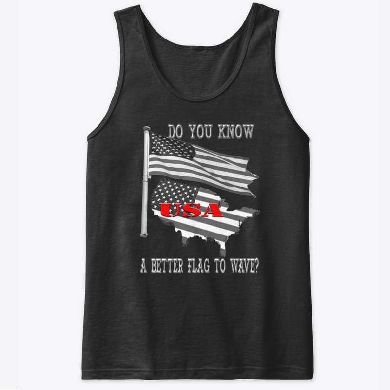 A better flag to wave-t-shirt