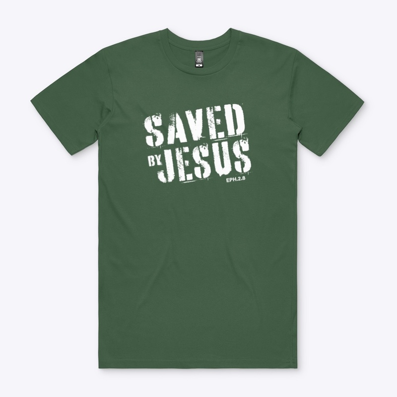 SAVED BY GRACE
