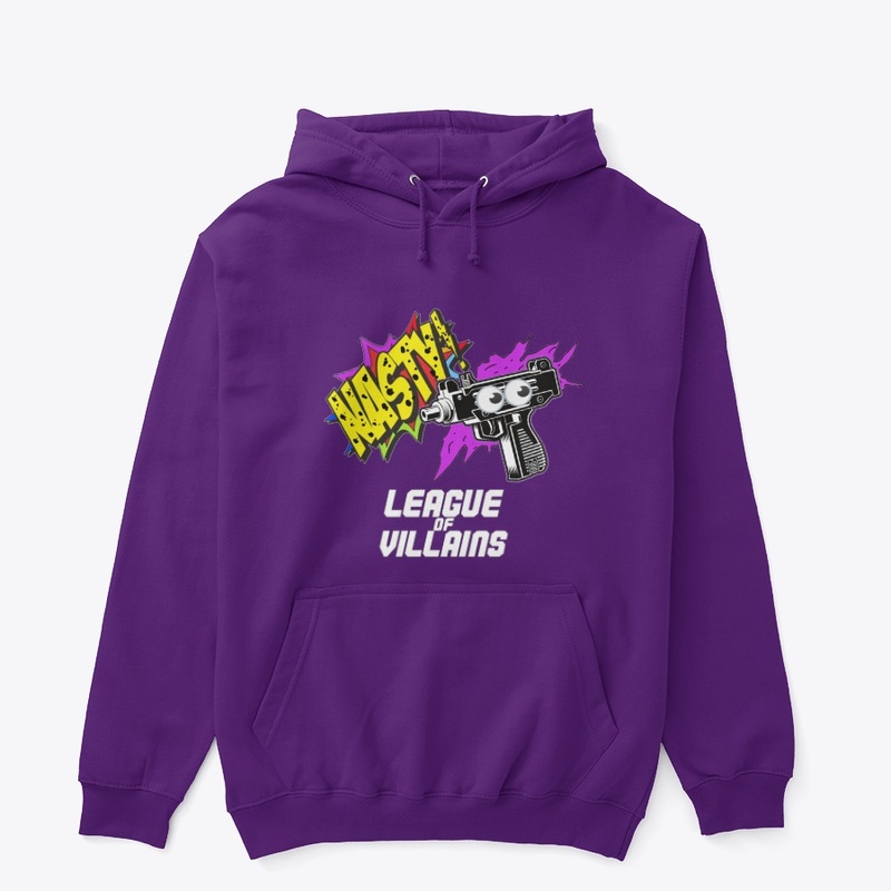 NASTY UZI