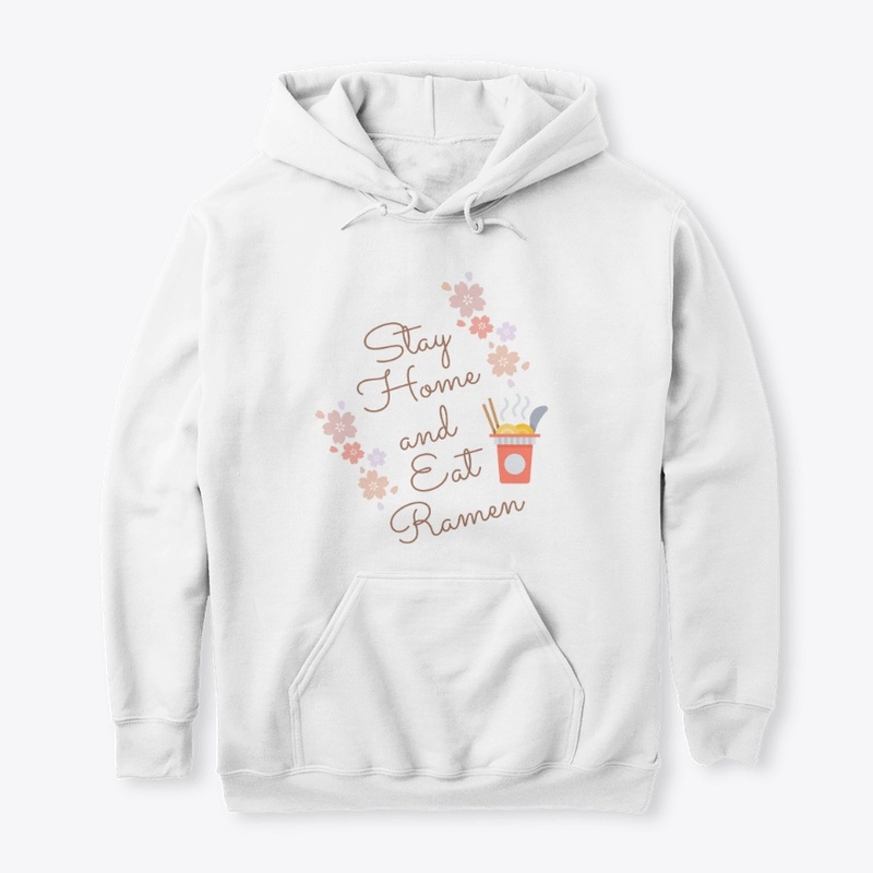Stay Home and Eat Ramen - Direct Relief 
