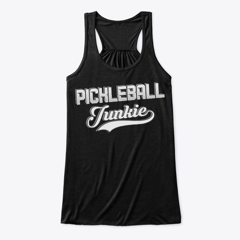 Funny Pickleball Lover Gift - Junkie