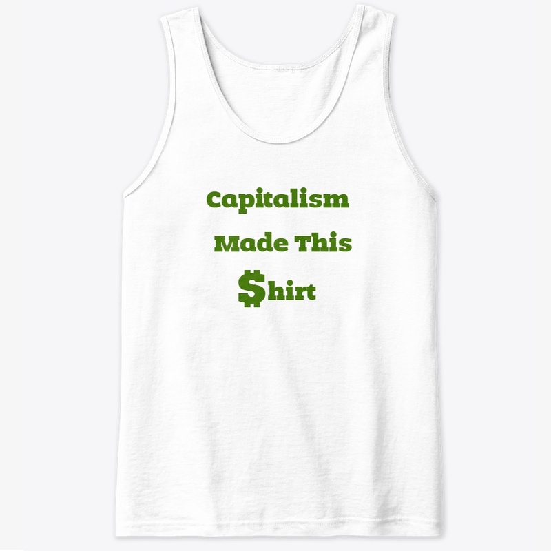 Patriotic Capitalism Shirt