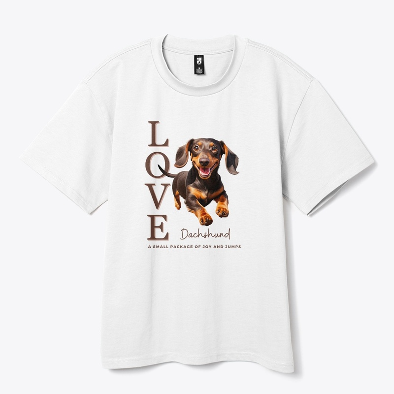 Dachshund Love