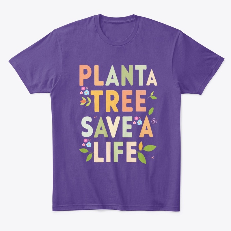 Save the Planet T-Shirt