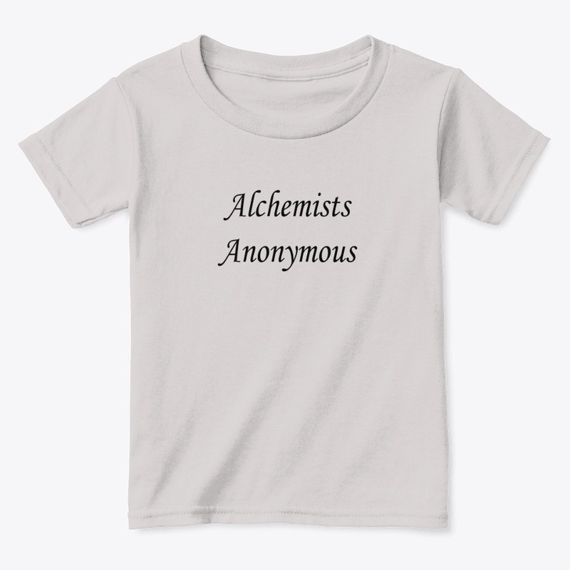 Alchemists Anonymous Black Gothic