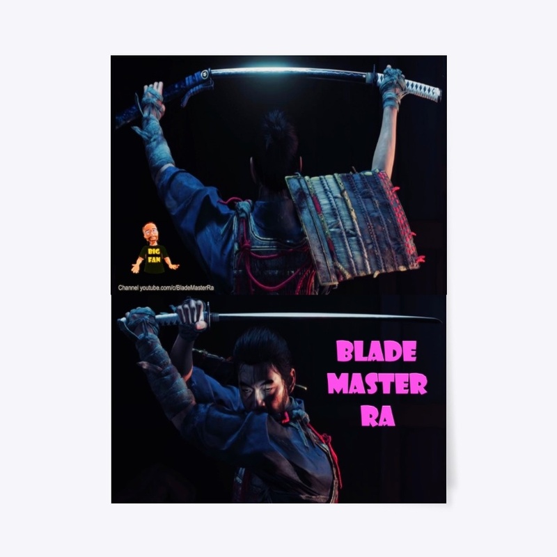 Support Blade Here