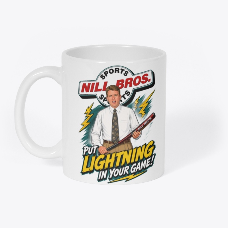 Put LIGHTNING in Your Game Series
