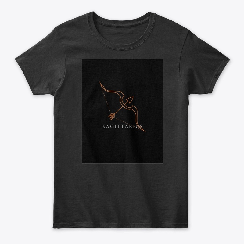 SAGITTARIUS Zodiac Tees's