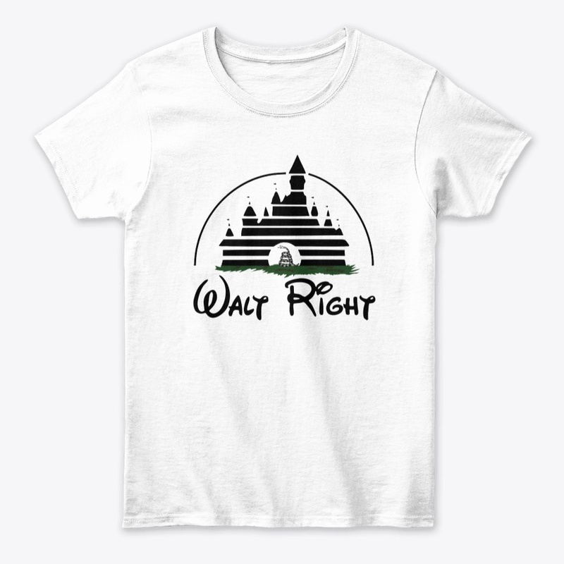 Walt Right #1