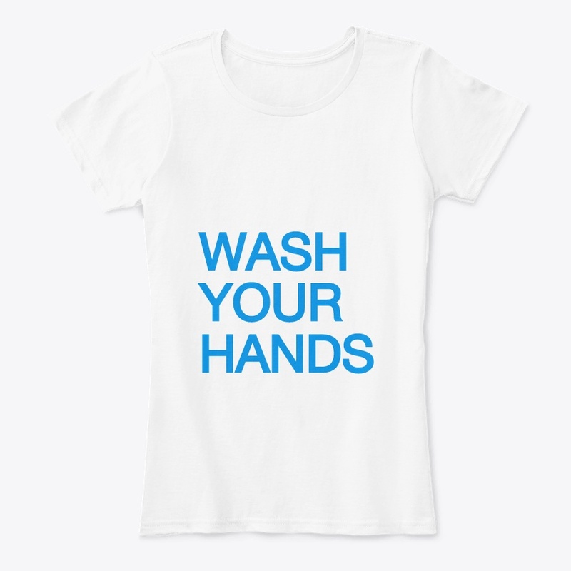 Wash your hands clothing