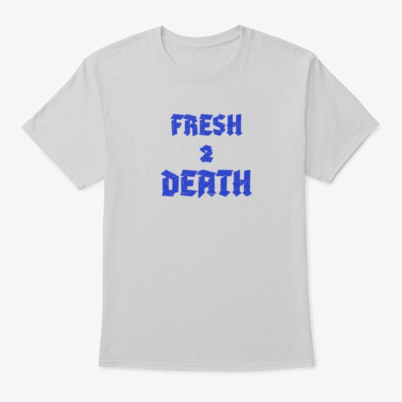#FRESH (BLUE)
