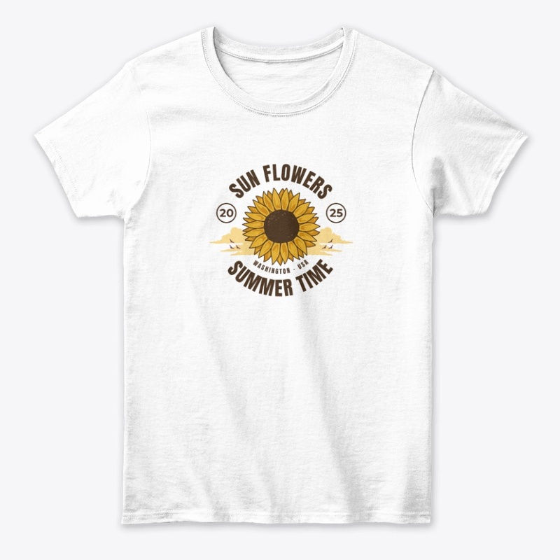 Washington Sunflower Summer Festival