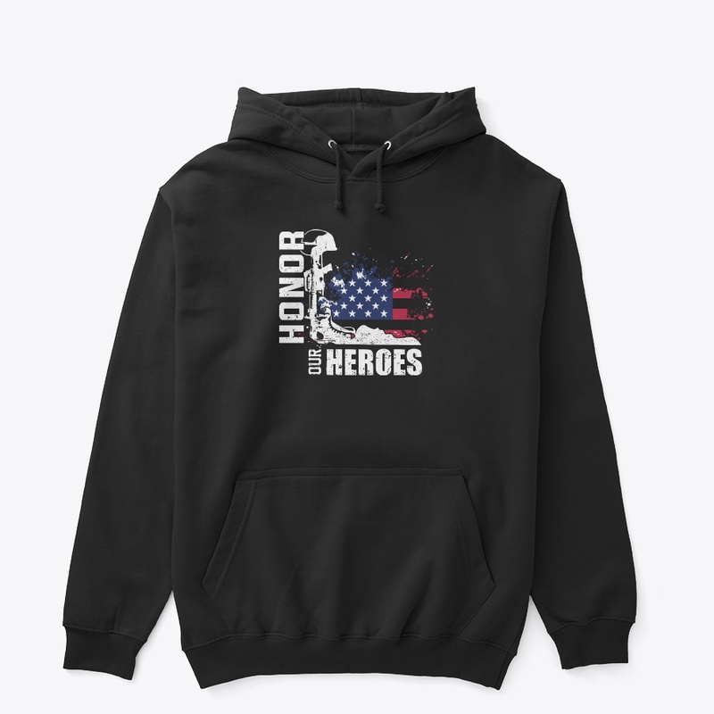 Patriotic T-shirt | Memorial Day