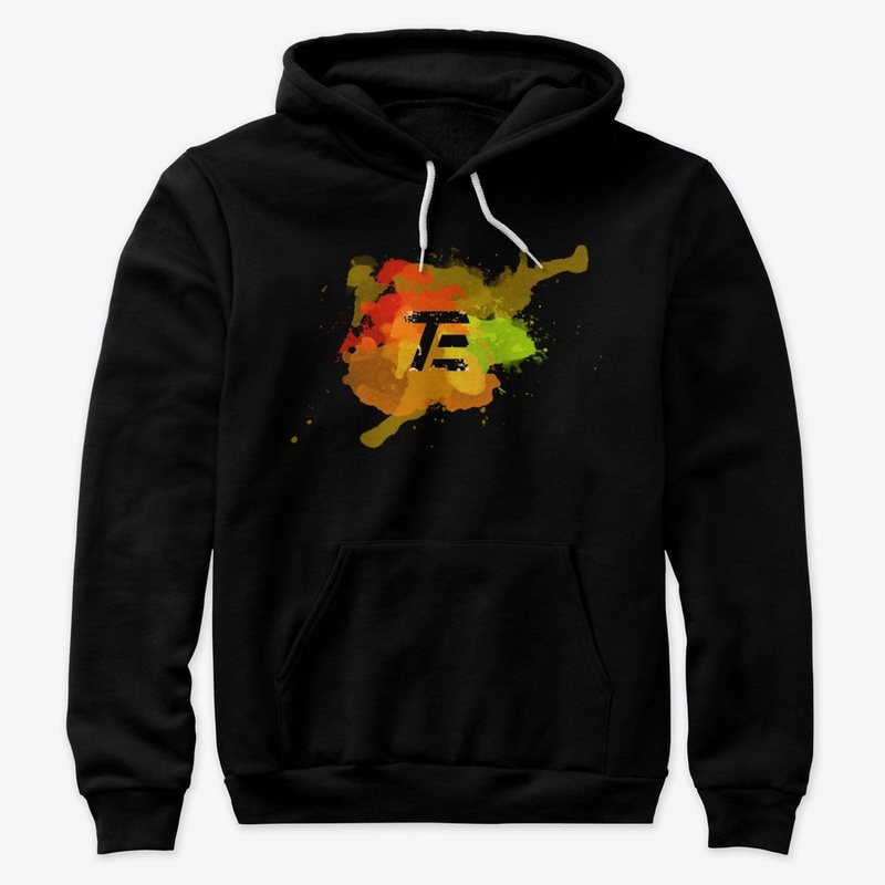Team Eternity Fall-Splatter Edition