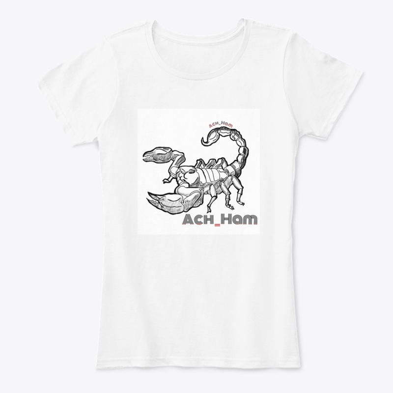 Scorpion design