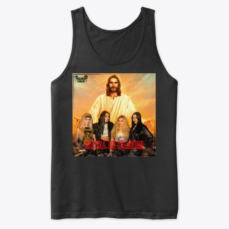 Will there be metal in heaven 