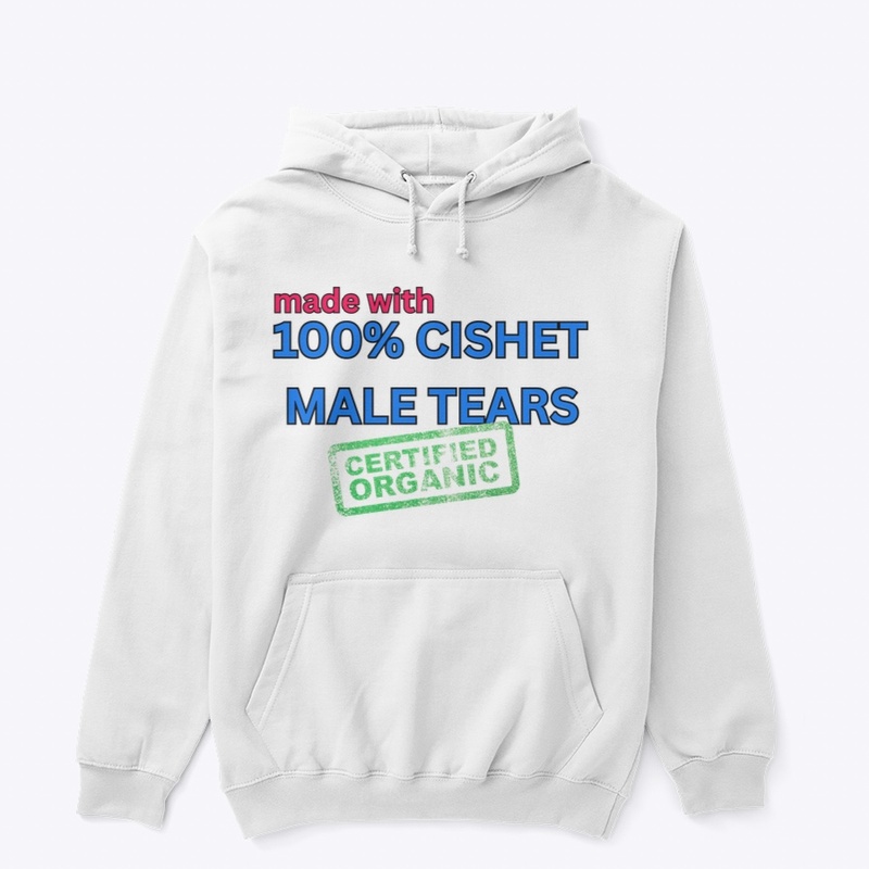 Cishet Male Tears