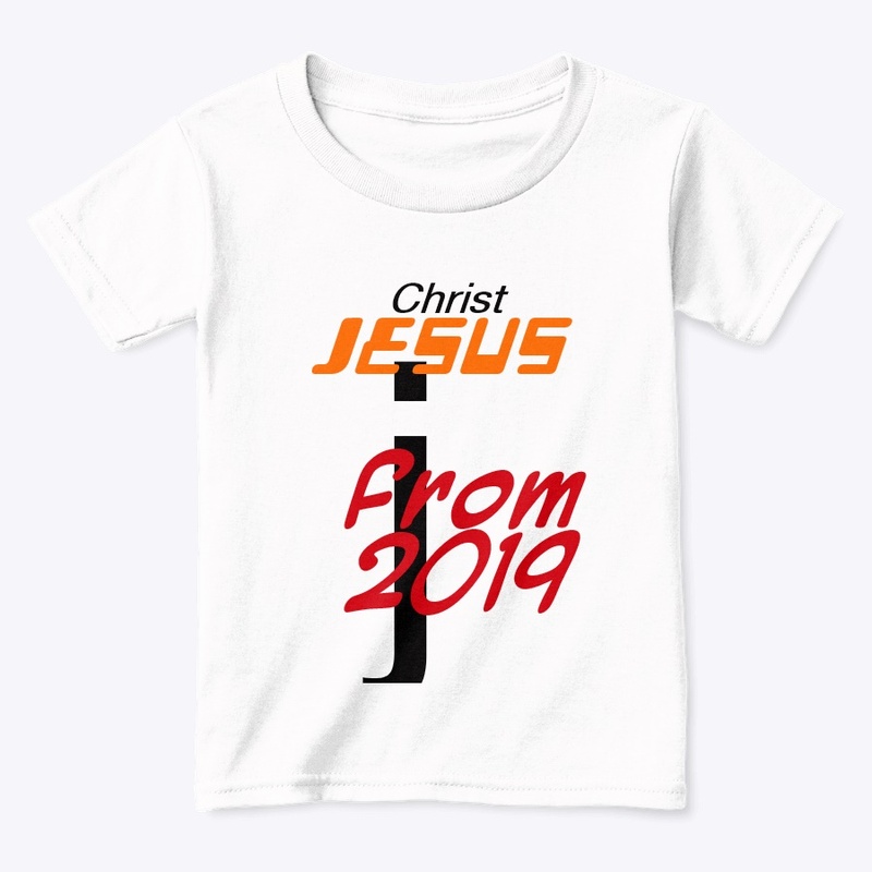 Christ Jesus from 2019