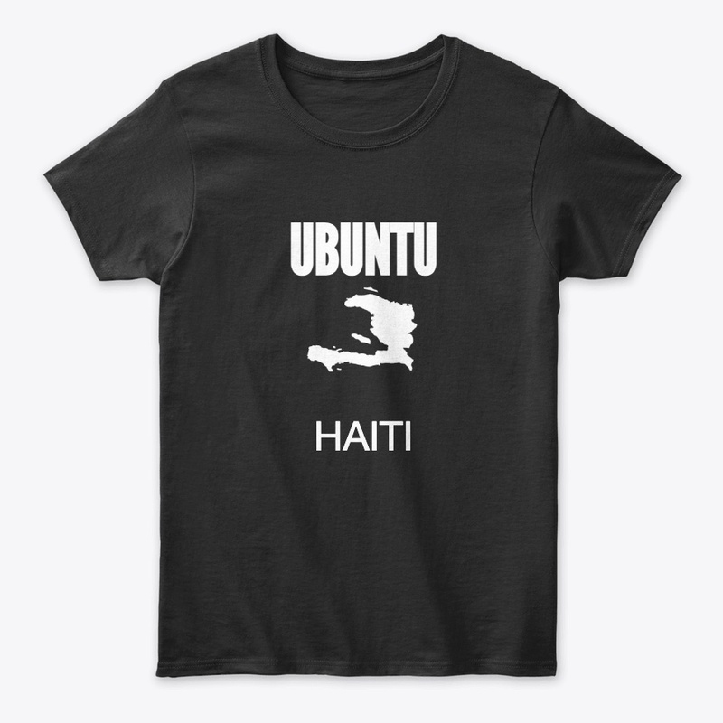 UBUNTU - HAITI BLK)