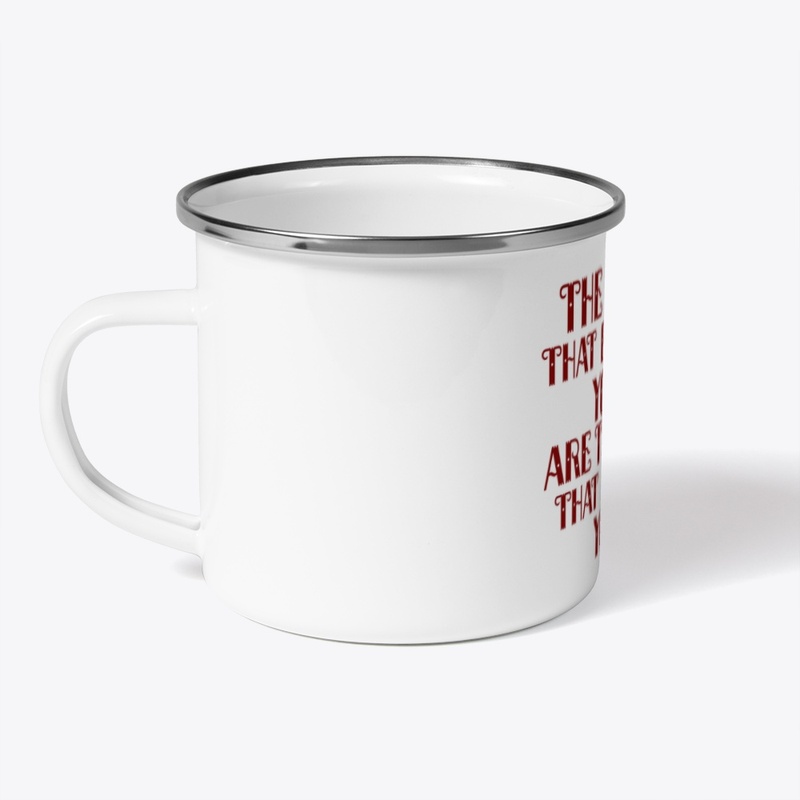 The days that break you are the